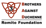 Romito Foundation - Striving to improve the quality of life of those living with Duchenne Muscular Dystrophy