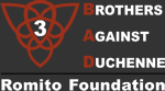 The Romito Foundation - 3 Brothers Against Duchenne Muscular Dystrophy